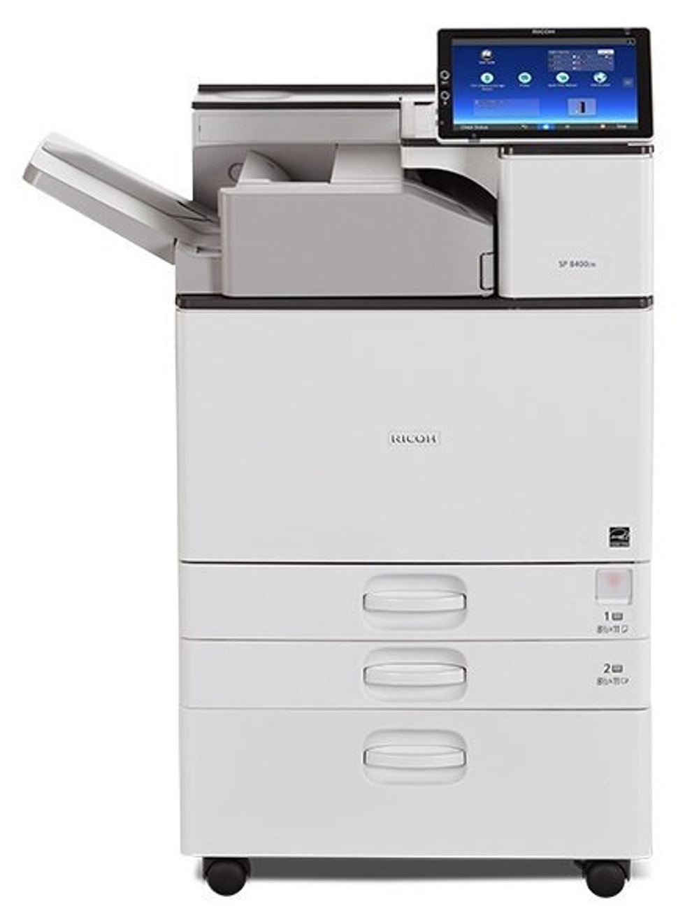 Принтер лазерный черно-белый Ricoh SP 8400DN