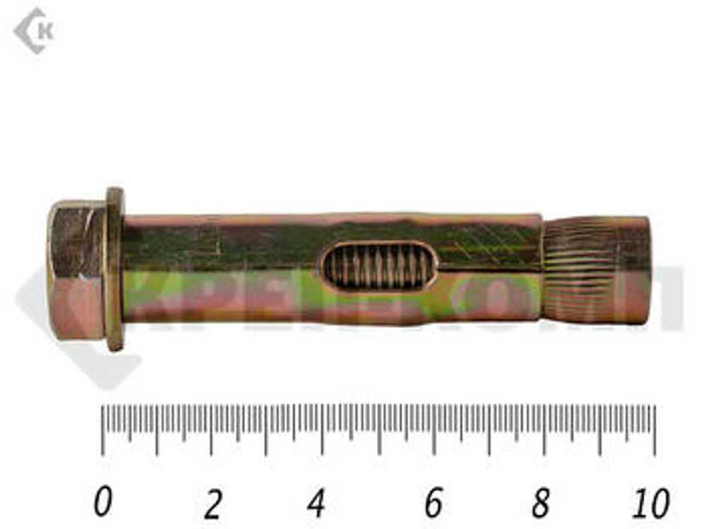 Анкер болт болтом м16 20х100 (2шт)