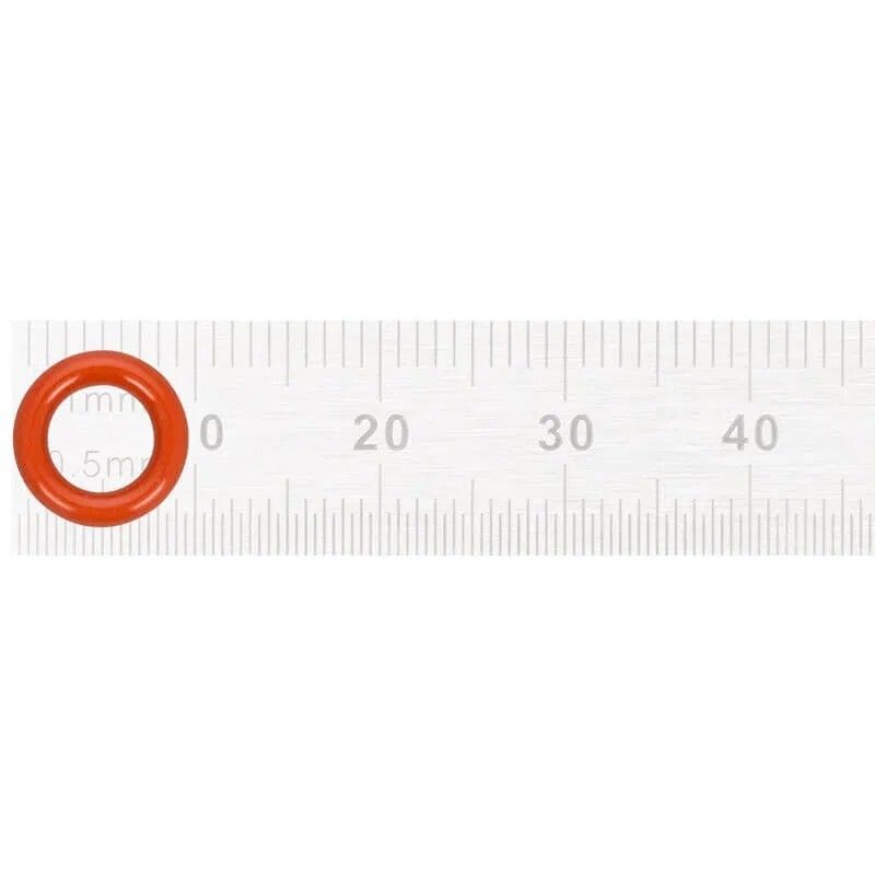 Уплотнительное кольцо силиконовое 005,50x2,00 26549
