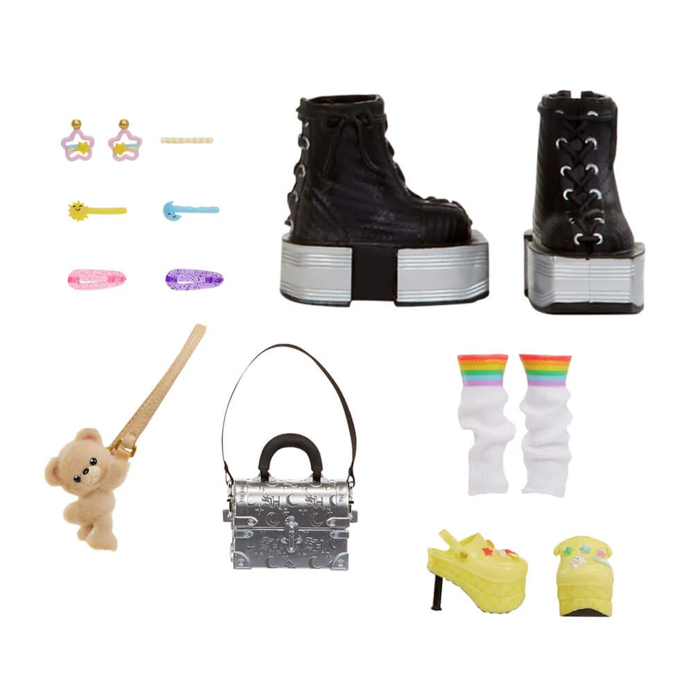 Rainbow High - Две модные куклы Санни и Луна 592778 / артикул   592778  / GTIN 035051592778