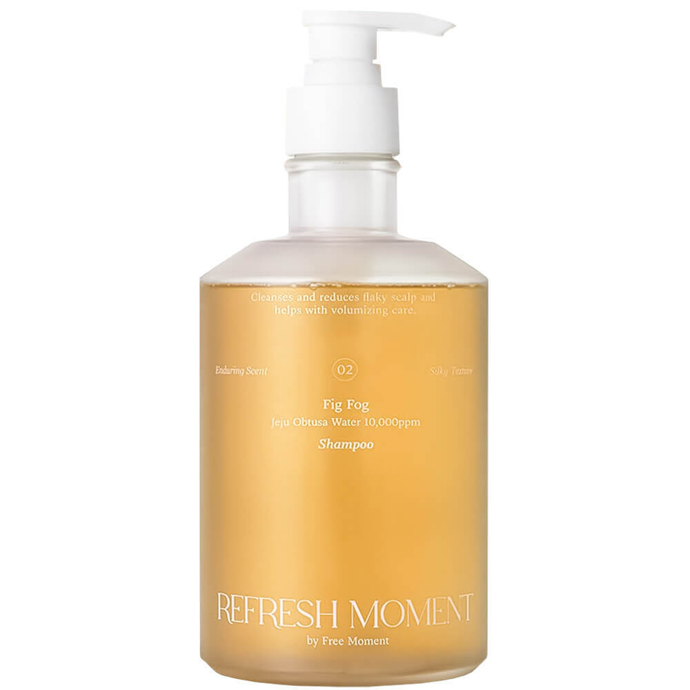 Парфюмированный шампунь для волос Dr. Althea Refresh Moment Perfume Shampoo 02 Fig Fog, 500ml