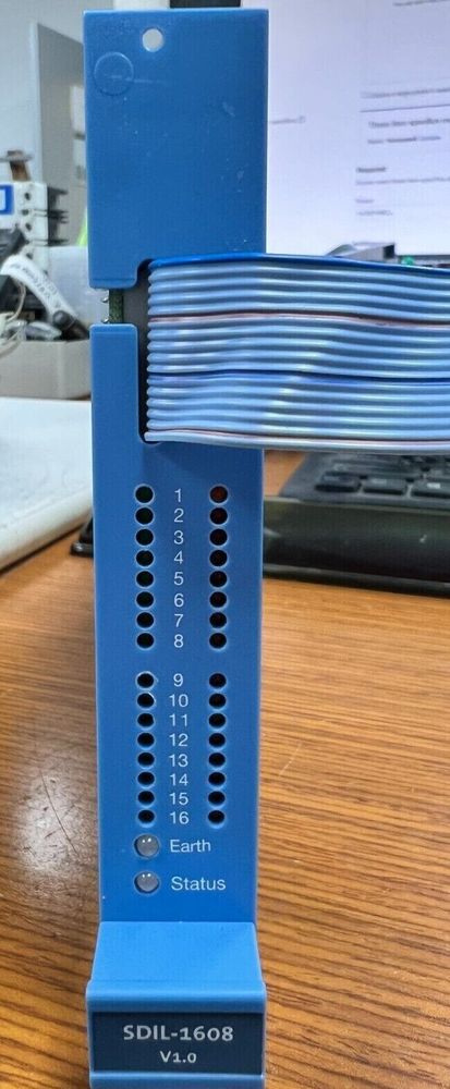 SDIL-1608 CC V1.2SDIL-1608 CC V1.2
