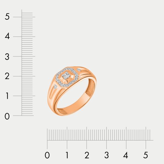 Кольцо золотое