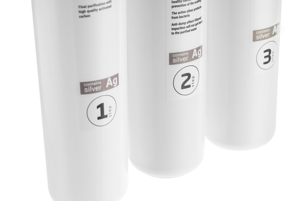 Комплект картриджей Гейзер Смарт Универсальный