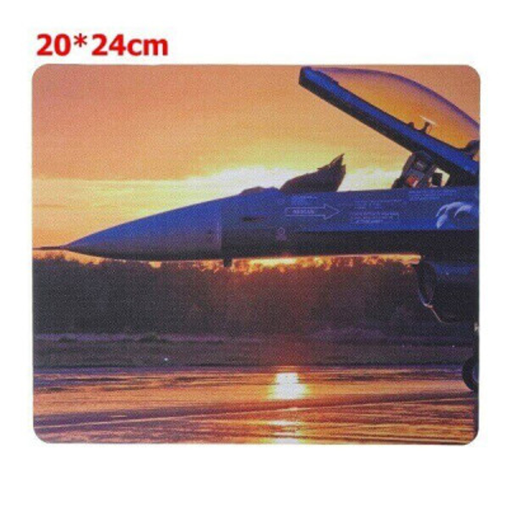 Коврик для мыши F2 KV07 MIG-35 20*24см
