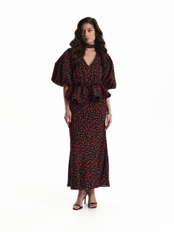 Блуза розочки «Cruise»