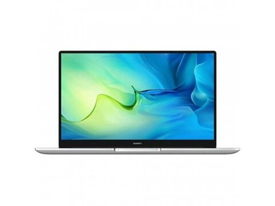 15.6" Ноутбук HUAWEI MateBook D 15MateBook D 15 1920x1080, AMD Ryzen 7 5700U 1.8 ГГц, RAM 8 ГБ, DDR4, SSD 512 ГБ, AMD Radeon Graphics, без ОС, RU, 53013TUE, серебрист