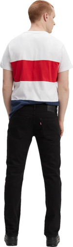 Джинсы Levis 502 Levi's Original Taper NIGHTSHINE black