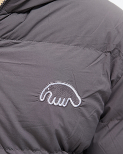 Куртка Anteater Downjacket-HoodedCrispy-Grey