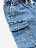 Джинсы для мальчика Next E45-336, Голубой