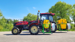 Трактор Solis-Gold | Солис-Голд 26 Mit 4x4 6+2 STD agri 6.00-12 / 8.3-20 (с ПСМ)