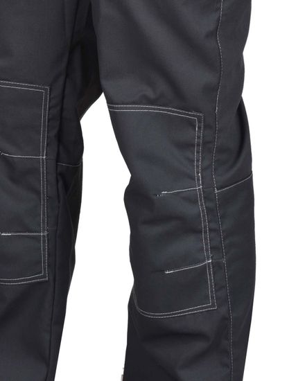 Полукомбинезон "Сириус-Фаворит-Люкс" (серый/с.серый)