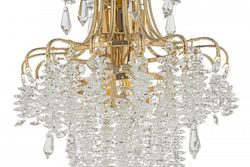 Подвесная люстра Arti Lampadari Erli GB Erli E 1.5.30.105 GB