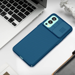 Накладка Nillkin CamShield Case с защитой камеры для OnePlus Nord 2 5G