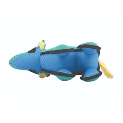 Игрушка для собак M-PETS MEGA мягкая суперпрочная Лев, 25x14x18 см