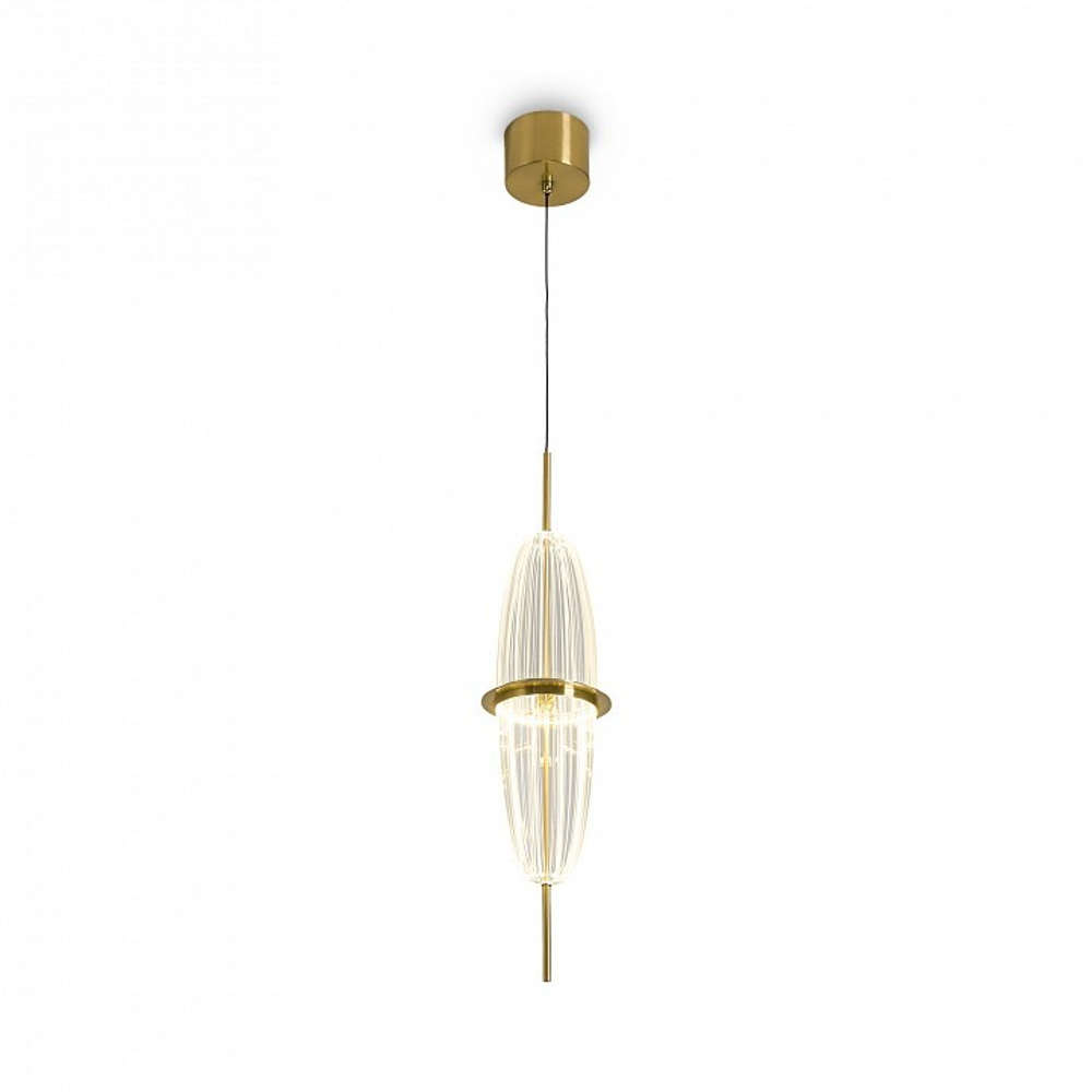 Подвесной светильник Freya Whisper FR6184PL-L8BS