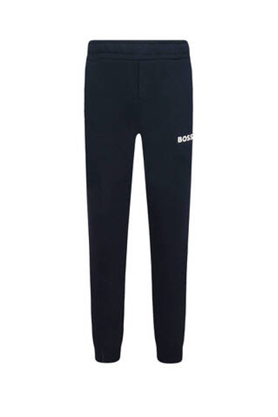 Спортивные штаны BOSS Kidswear - темно-синий(J24829)