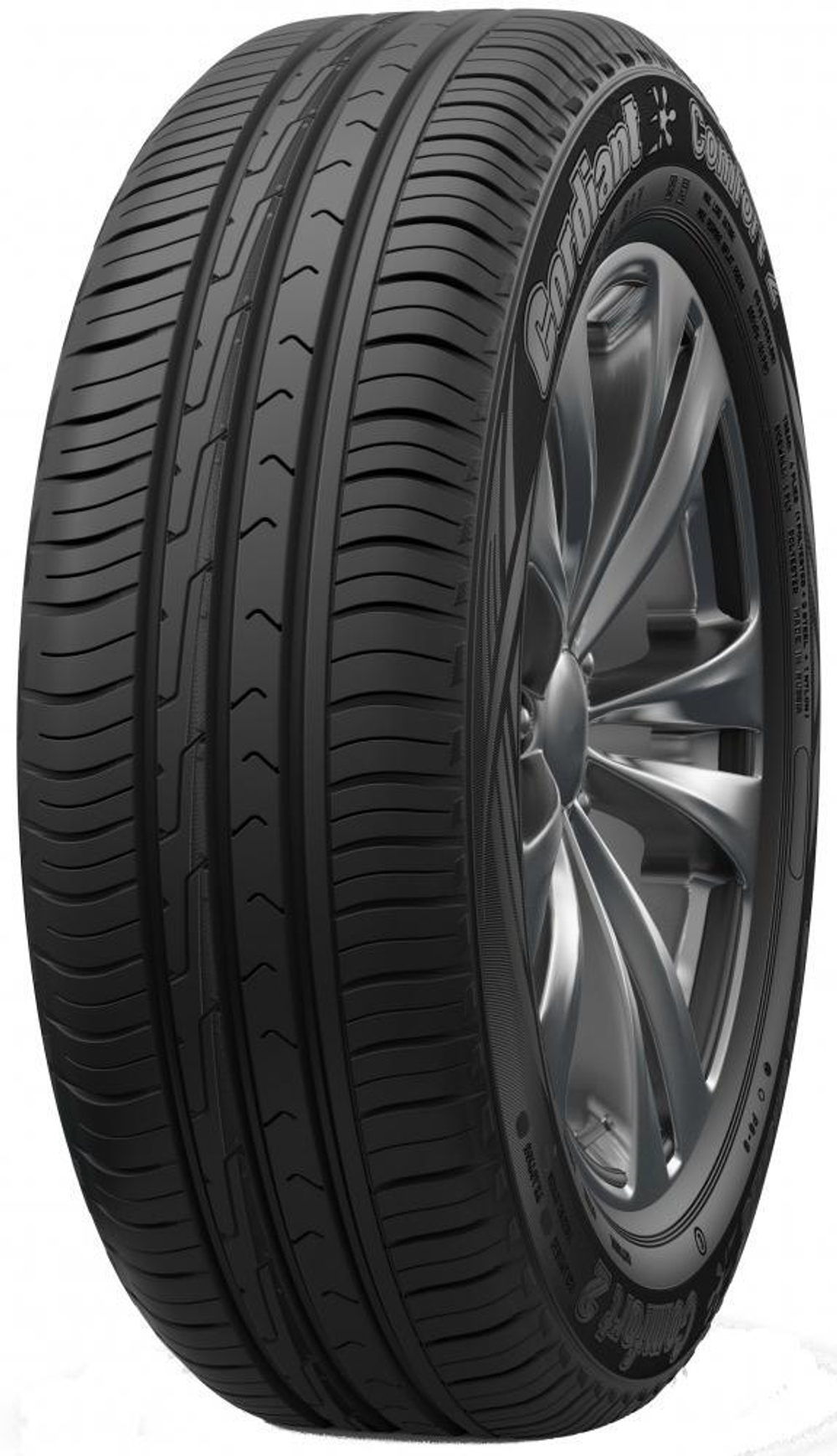 Автошина 215/60R16 CORDIANT COMFORT 2 99H (H)