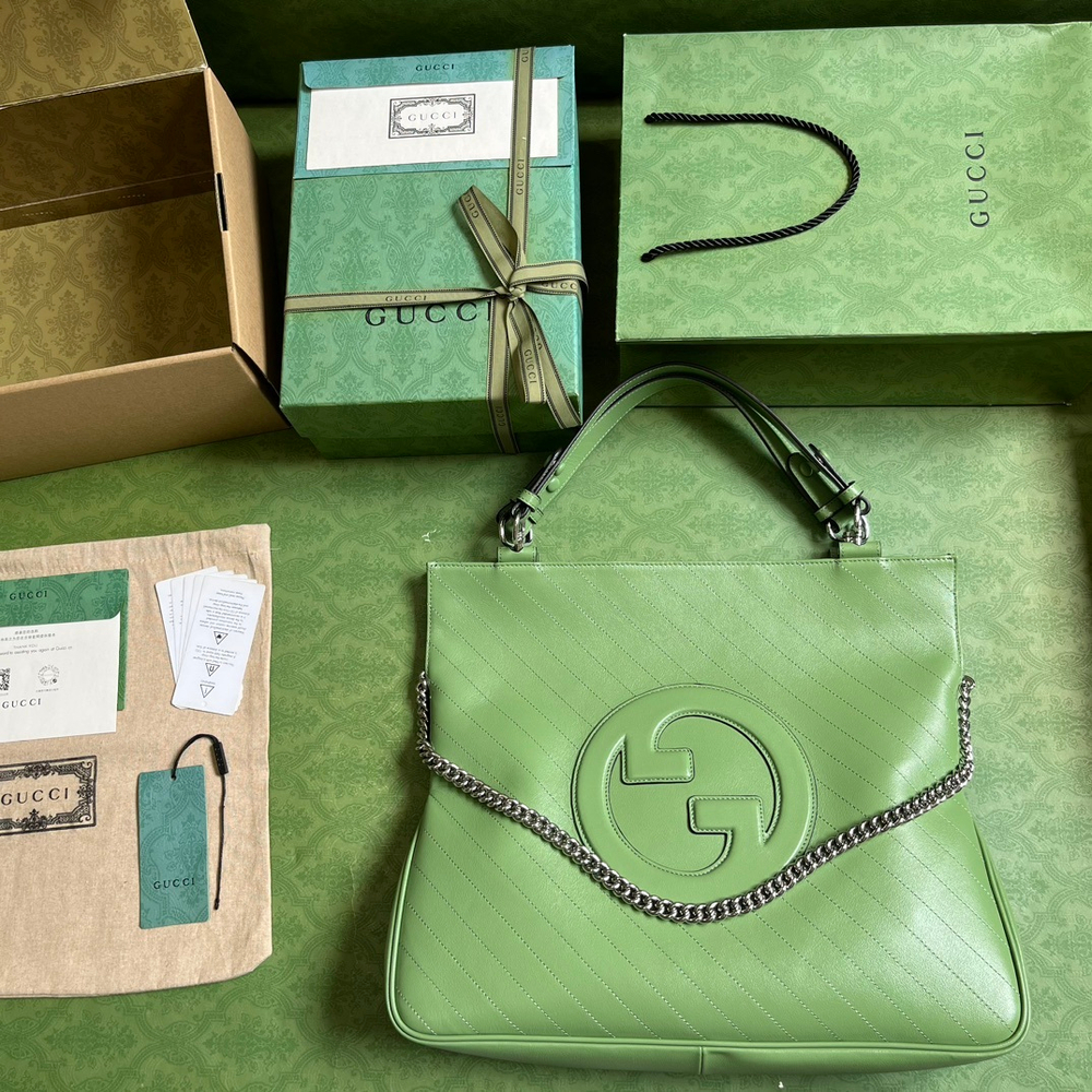 Gucci Blondie Medium Tote Bag
