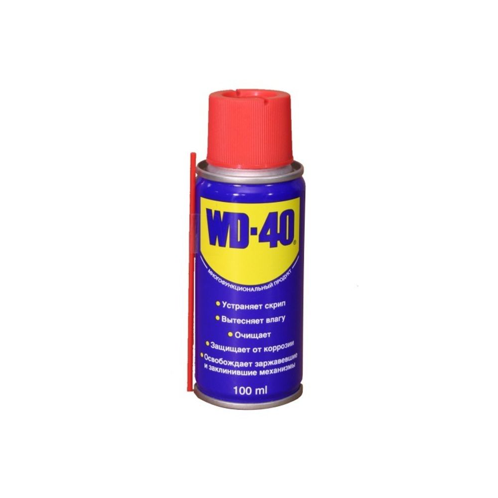 Смазка wd 40 100 мл