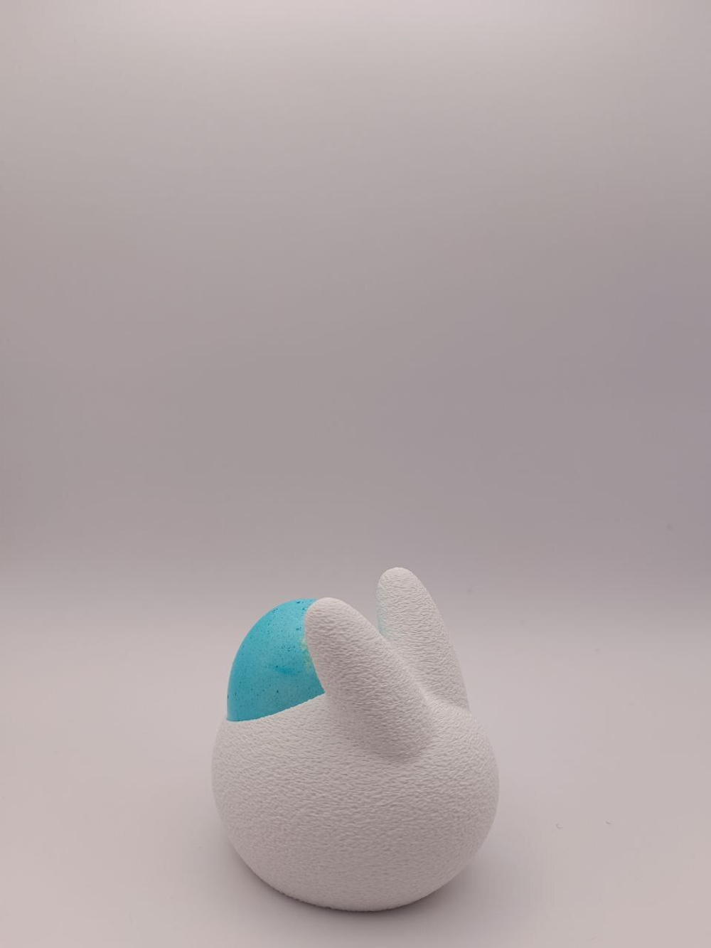 Подставка-зайчик для яйца