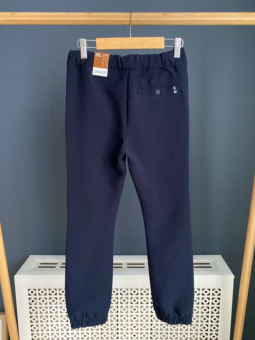 Новые брюки Okaidi, 140