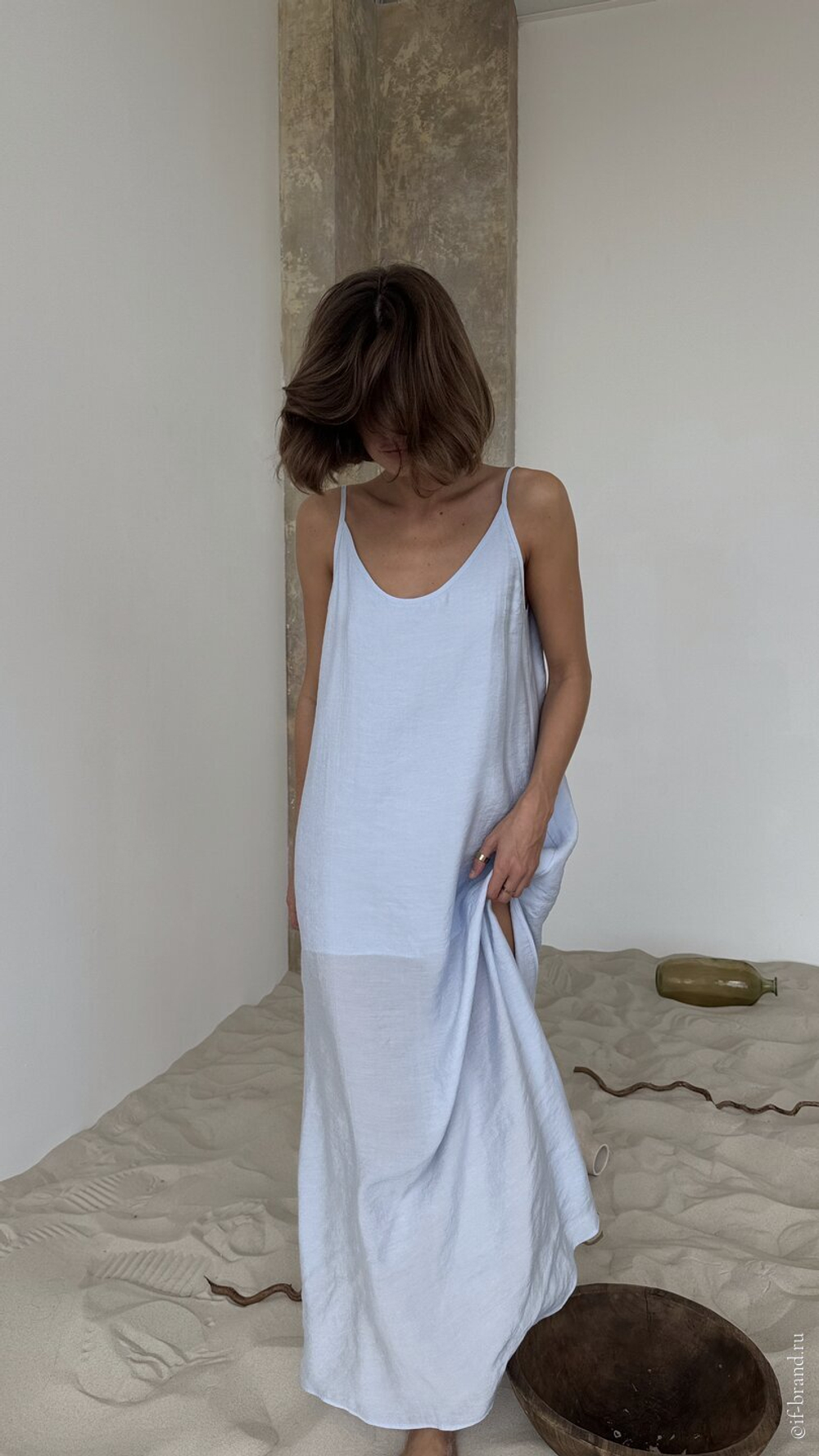 платье VIOM voile