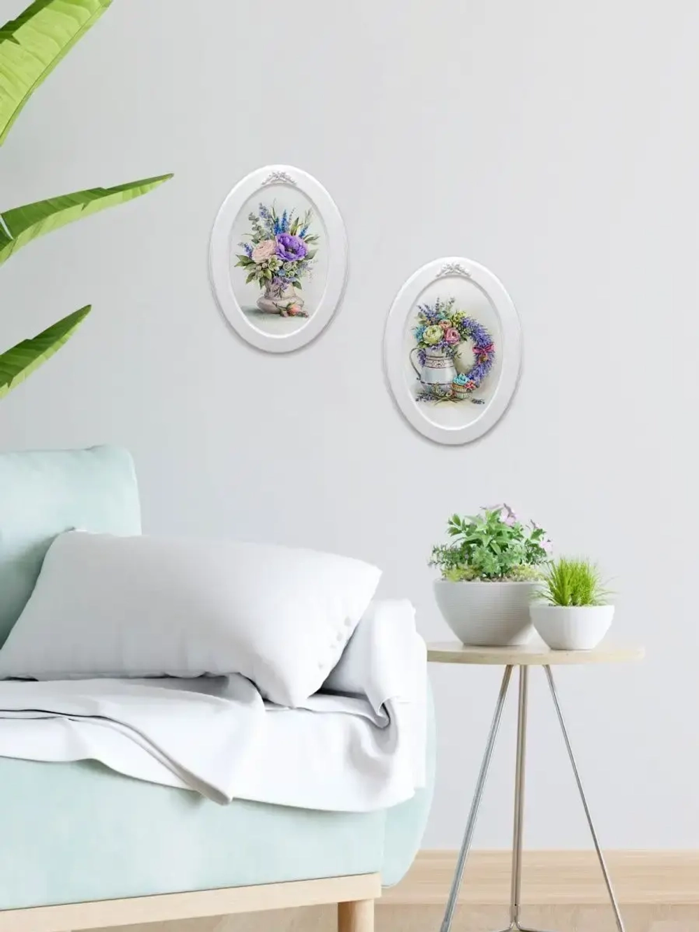 Картина на стену интерьерная на холсте 27*37 см