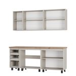 Кухня 2000 Честер (столешка 800+800+400)