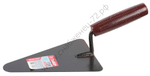 ЗУБР 200 мм, с пластмассовой ручкой, кельма бетонщика, МАСТЕР (08215-2)