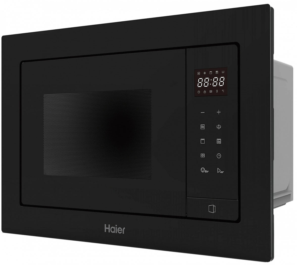 Встраиваемая микроволновая печь HAIER HMX-BTG207B