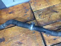 Маслоотделитель Mercedes A2700180000 Б/У Оригинал A2700180000