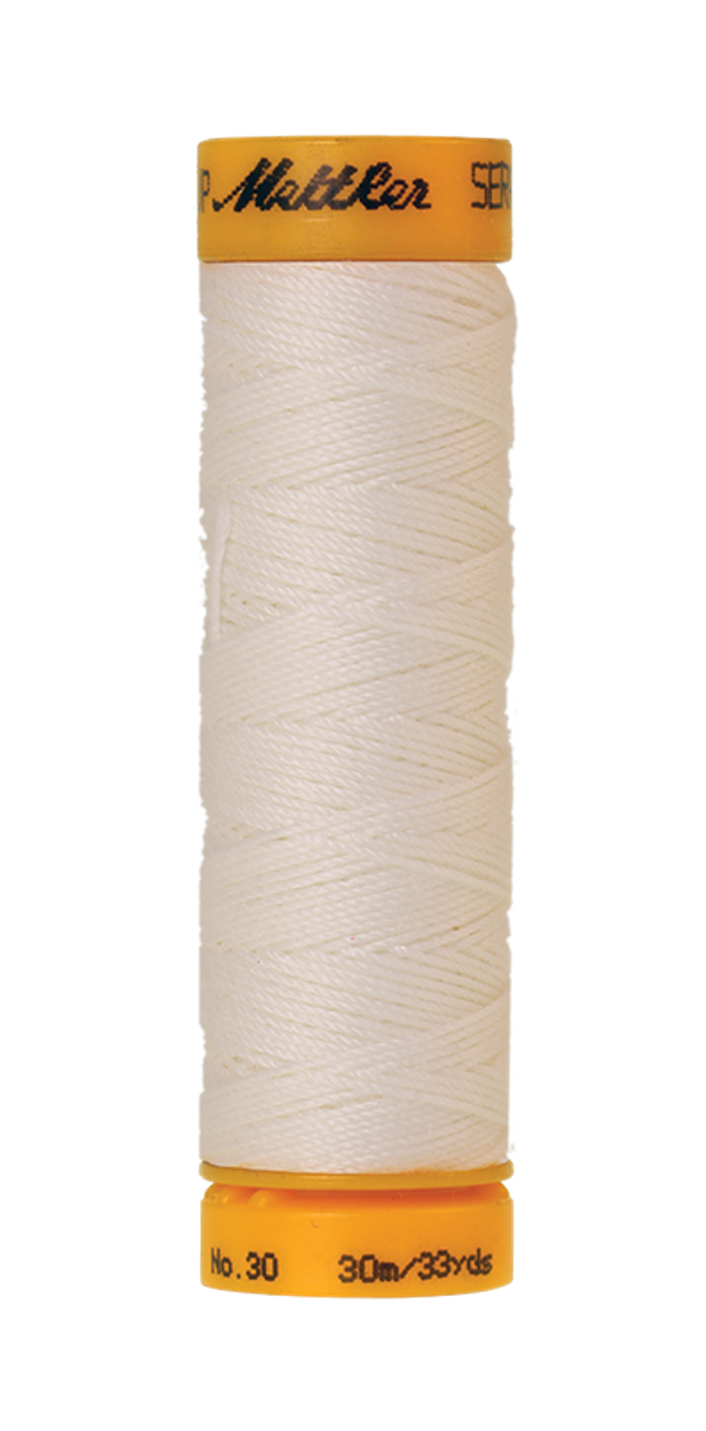 Нить отделочная топ-стич SERALON TOP-STITCH, 30 м, Mettler, 1000