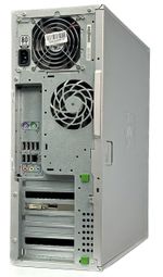 Компьютер HP WorkStation Z400 (Intel Xeon W3520, RAM 24ГБ, SSD 256ГБ, Nvidia QUADRO 600, Win 10Pro)