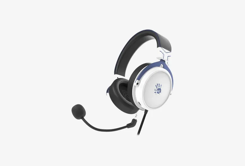 Гарнитура USB, jack 3.5 мм A4Tech M590i Sports Navi