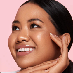 Barry M Fresh Face - Спрей для фиксации макияжа Strong, 70 ml