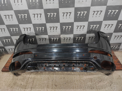 Бампер задний Geely Tugella 21-24 Б/У Оригинал 6044096300