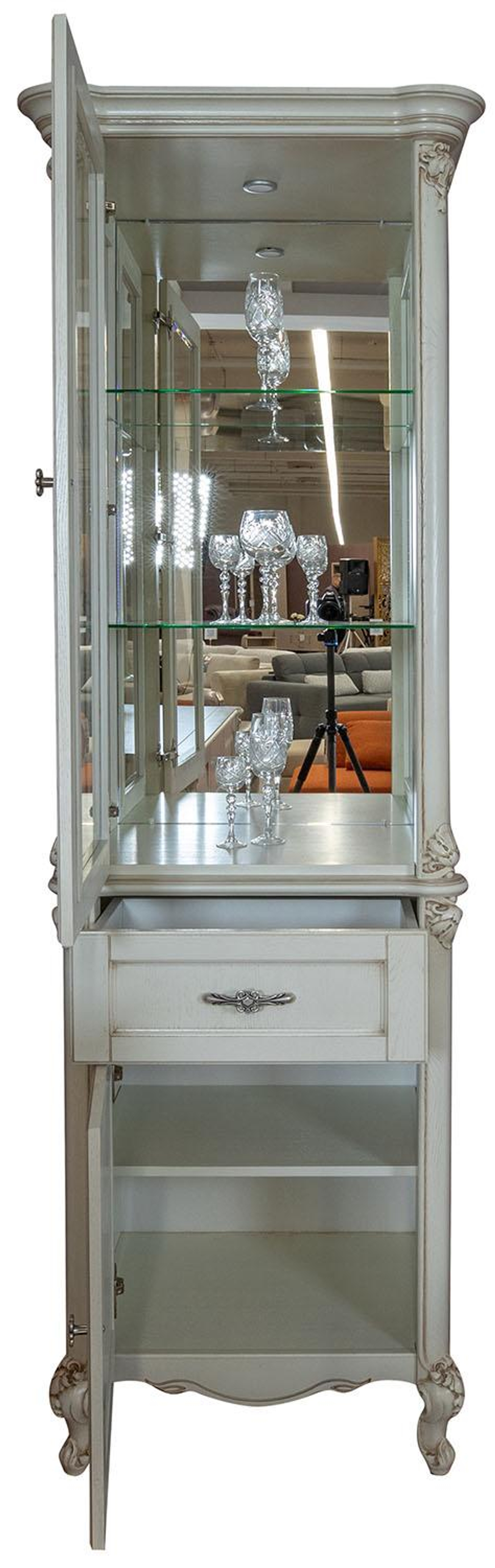 Шкаф комбинированный «Трезор» П1.987.0.01-01