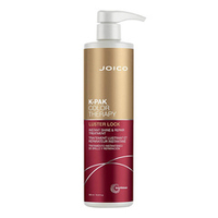Маска для сияния цвета поврежденных и окрашенных волос Joico K-Pak Color Therapy Luster Lock Instant Shine & Repair Treatment 500мл