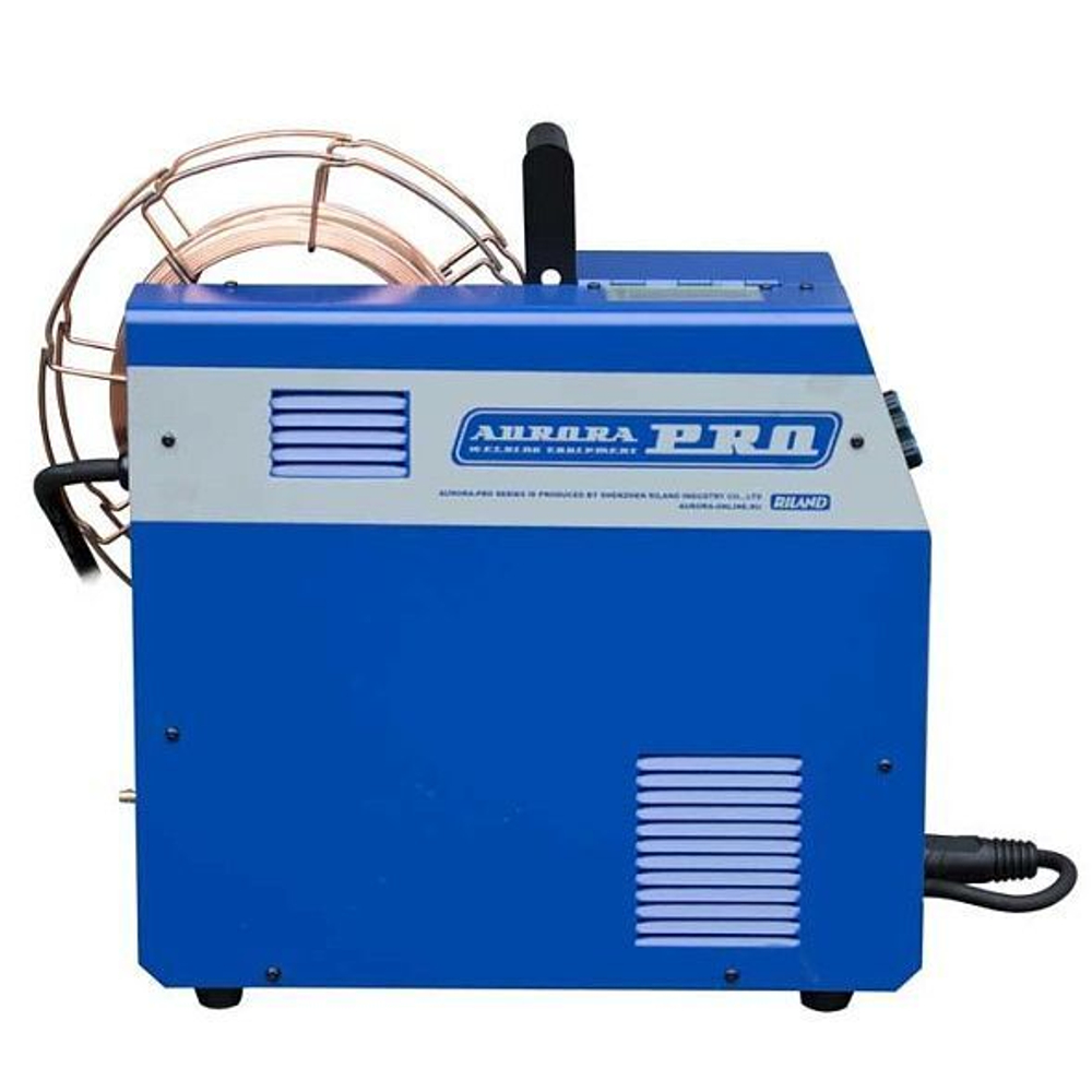 Сварочный полуавтомат OVERMAN 220 Mosfet/Aurora-Pro