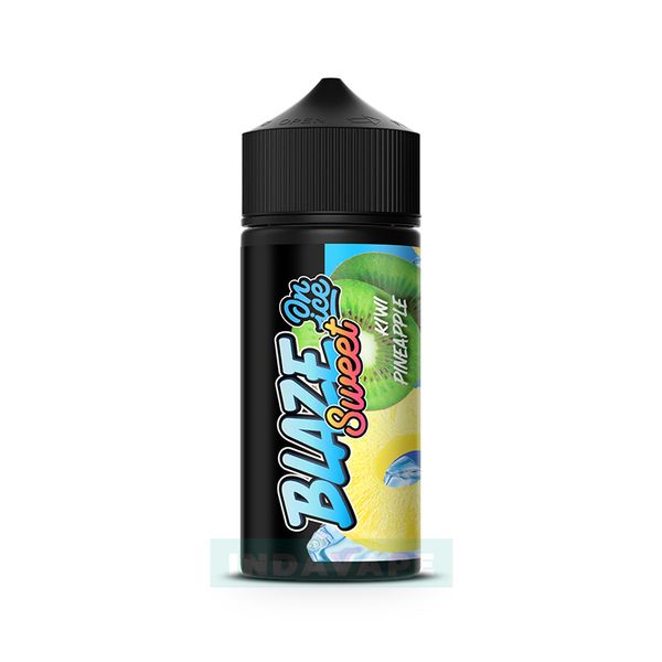 Купить Жидкость Blaze Sweet ON ICE - Kiwi Pineapple 100мл