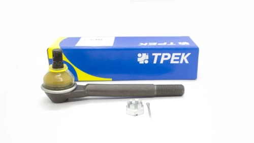 Наконечник рулевой внутренний НИВА (без ГУР) "Чемпион" с крепежом, ТРЕК.RE70-112