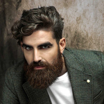 Tahe Мужской волокнистый воск для волос - Nº304 Fiber Advanced Barber, 100 мл