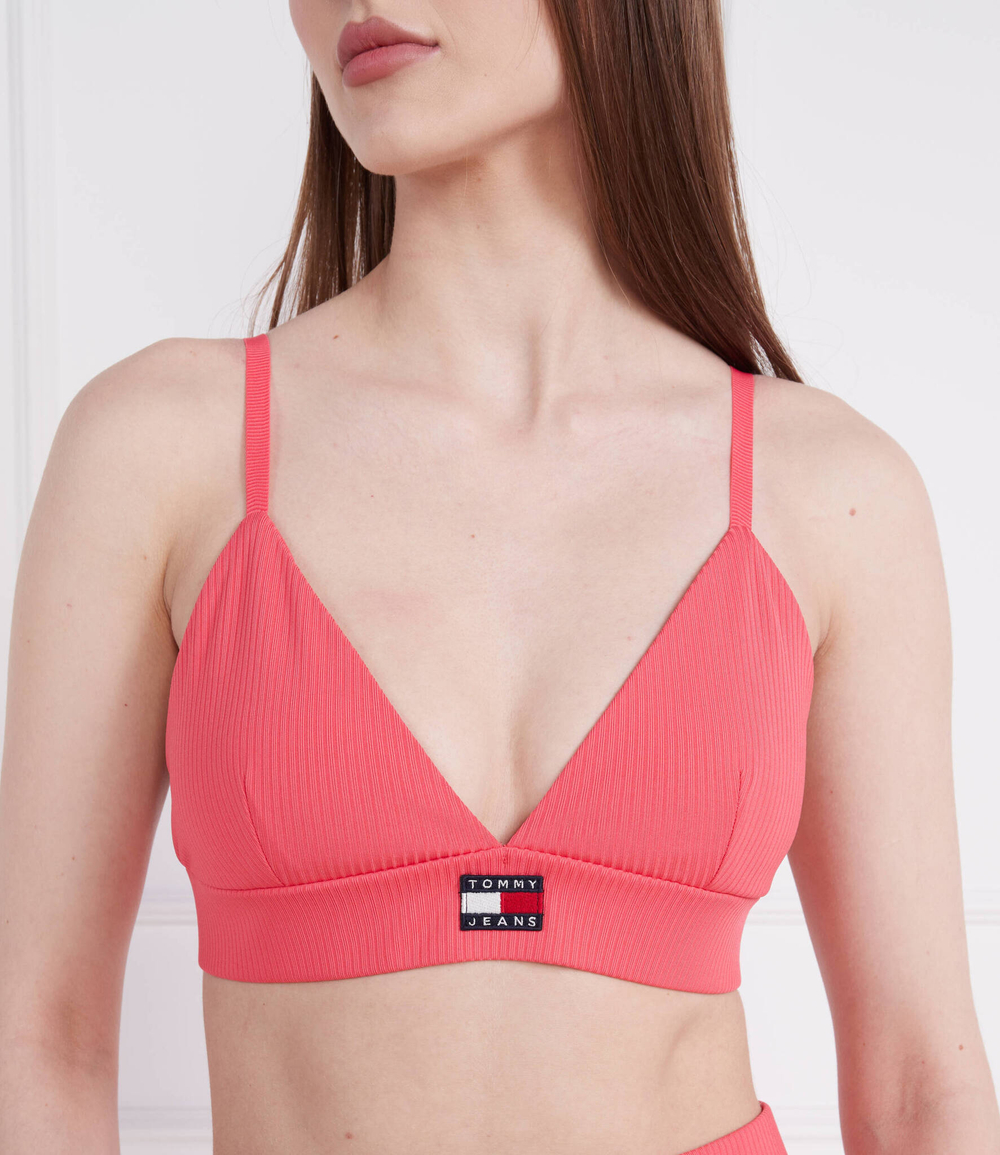 Бюстгальтер Tommy Jeans - розовый(DW0DW15305)