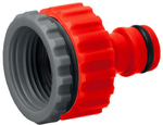 GRINDA GI-1X, 3/4″ x 1″, с внутренней резьбой, универсальный, штуцерный адаптер (8-426306)