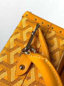 Goyard Grand Hotel Trunk Bag
