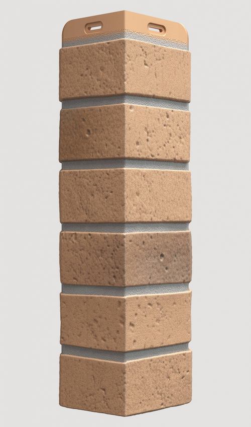 Угол наружный Docke BERG Золотой 434мм