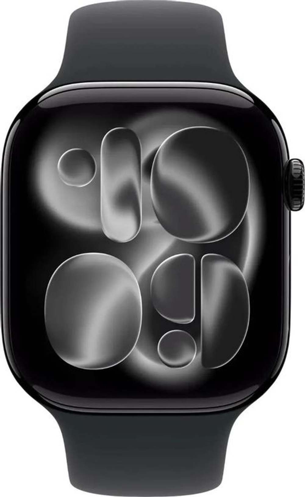 Смарт-часы Apple Watch Series 11 A3333,  46мм,  черный