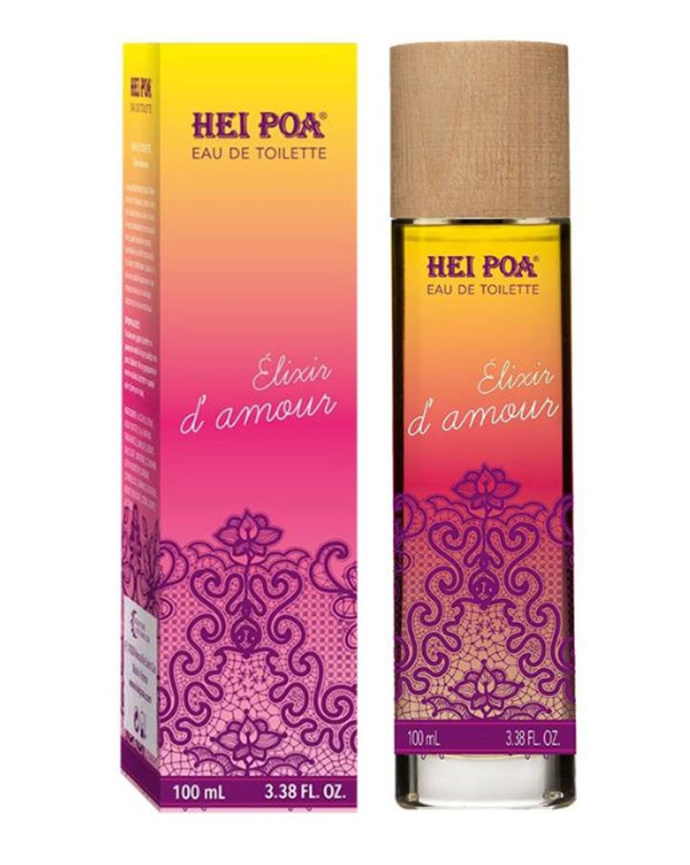 Hei Poa Elixir d'Amour