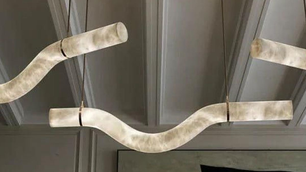 Люстра подвесная